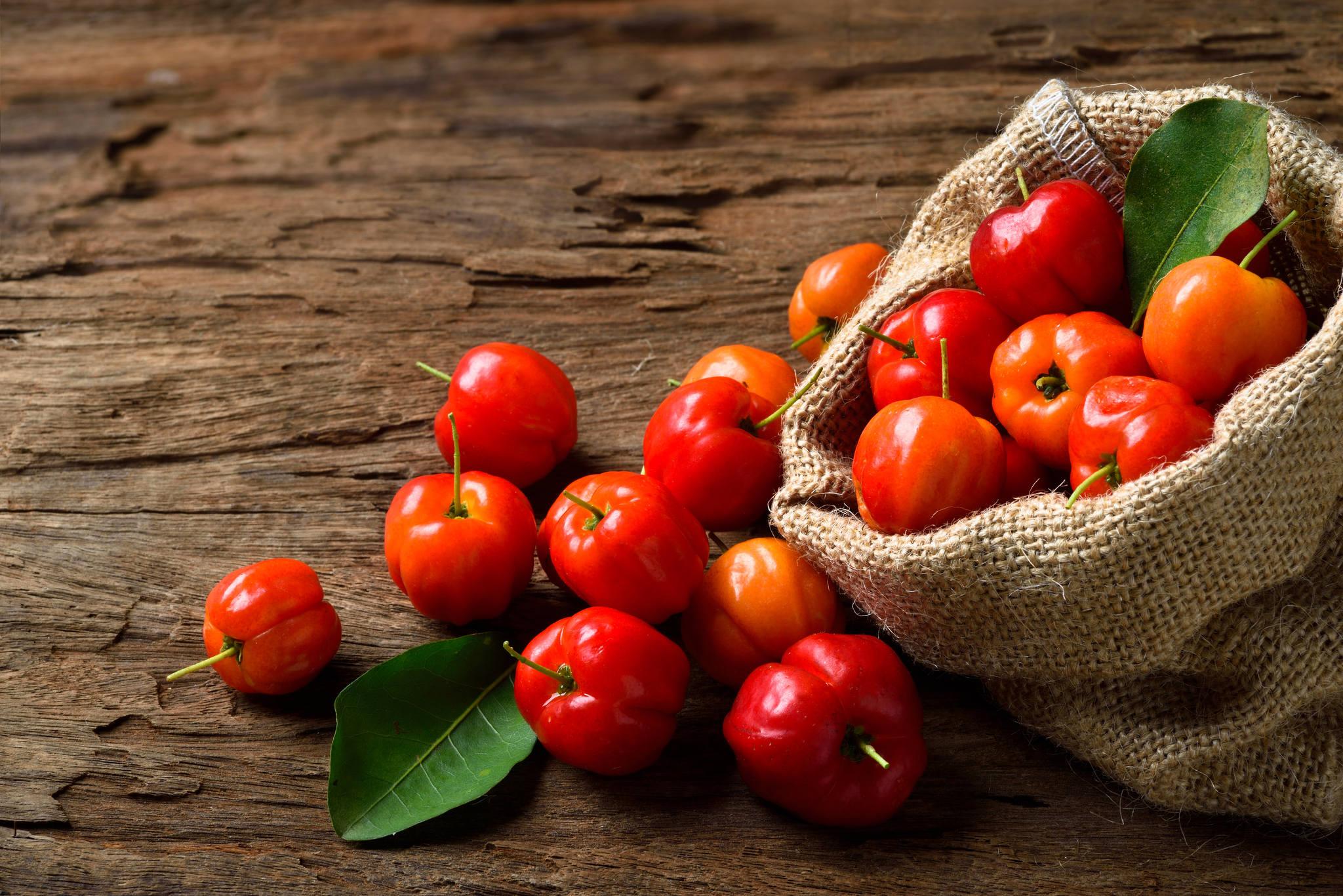 Acerola: veja benefícios, como plantar e como fazer suco - Ser Saúde ...